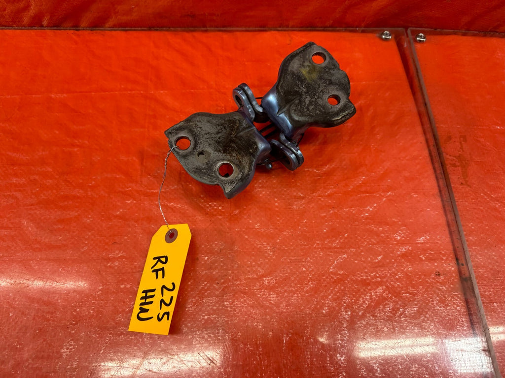 00 09 HONDA S2000   DOOR HINGE SET   UPPER & LOWER   RIGHT SIDE HINGES OEM #2255