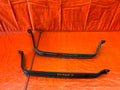 13 18 ACURA RDX BASE   GAS GASOLINE FUEL TANK MOUNTING STRAPS BAND SET   OEM 1530