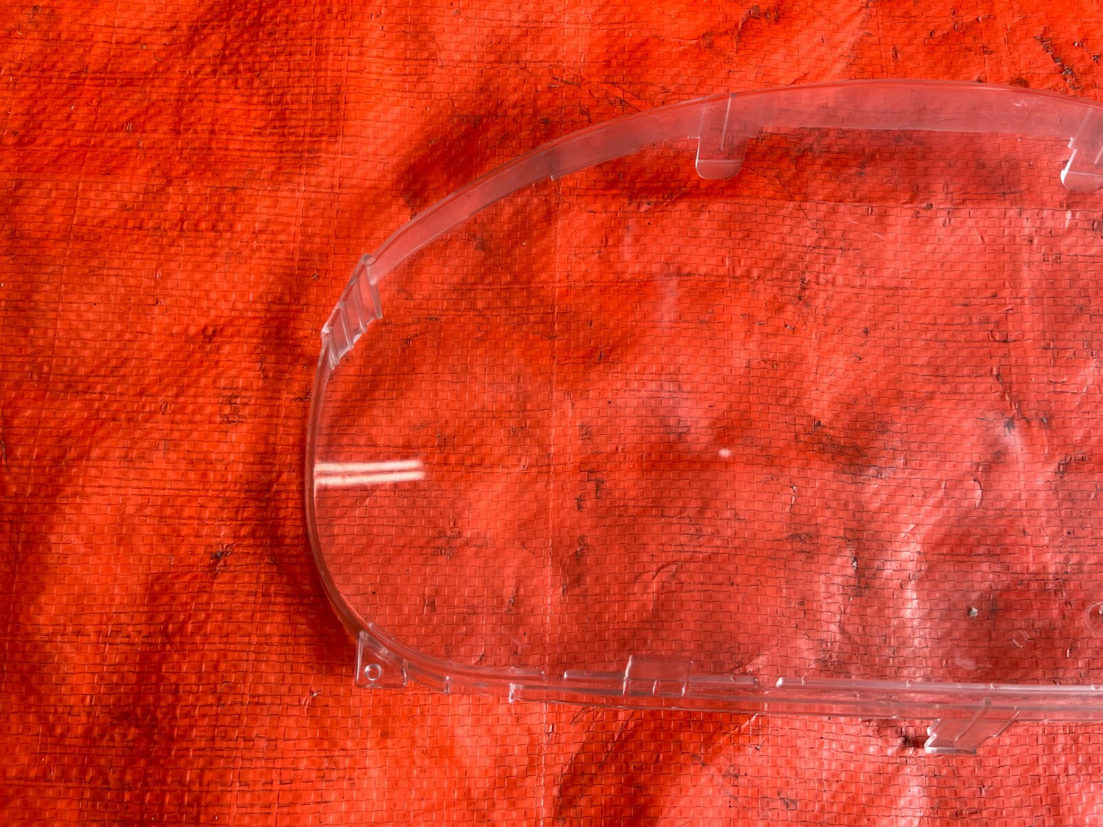 96 00 HONDA CIVIC   JDM   CLEAR CLUSTER COVER LENSE INSERT   NO MAITENENCE MODEL3