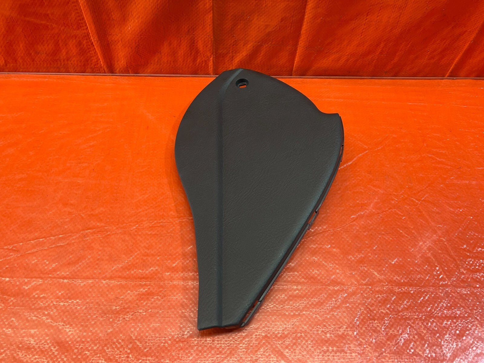 99 00 HONDA CIVIC   COUPE & HATCH DASH BOARD TRIM   DRIVER LEFT SIDE OEM #1524