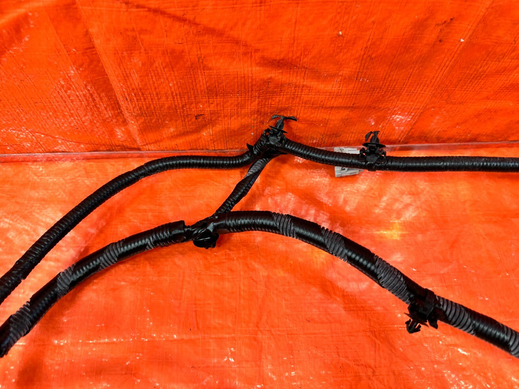 09 11 HONDA CIVIC SI 2D   REAR / TAIL LIGHT LAMP WIRING HARNESS WIRE LOOM OEM 863