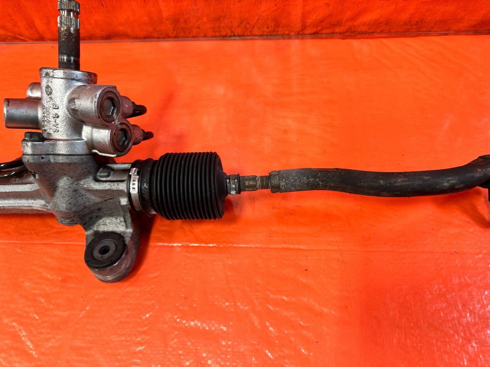 04 05 ACURA TSX   POWER STEERING GEAR BOX RACK AND PINION   OEM FACTORY #3223
