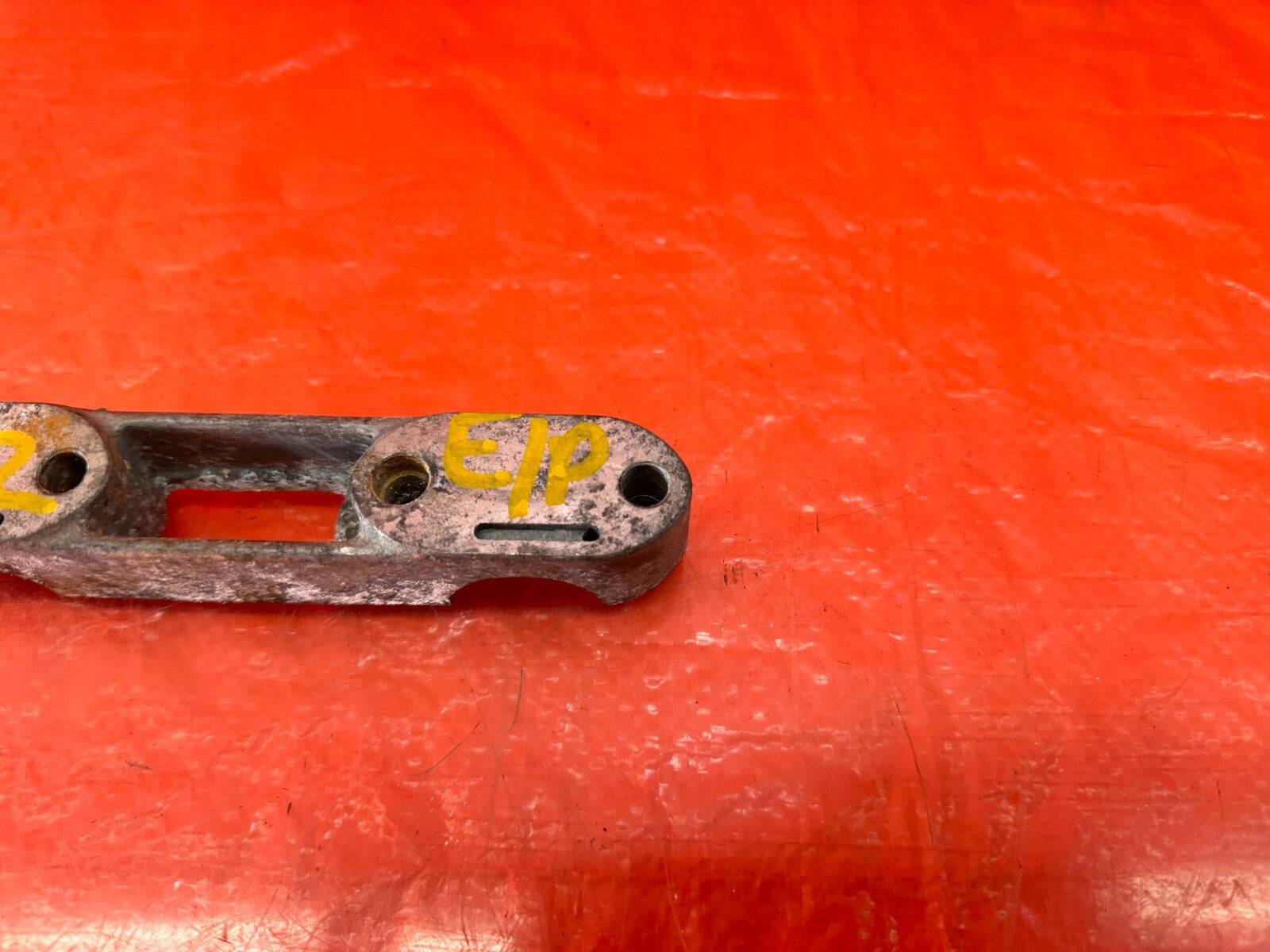 B16A2 B18C1 B18C5 CAM CAP RAILS CAMSHAFT COVER CAPS  PLATE #2 B16 B17 B18 OEM  3