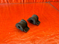 09 14 ACURA TSX   SWAY BAR MOUNTING BRACKET SET LEFT RIGHT BRACKETS   OEM #1580