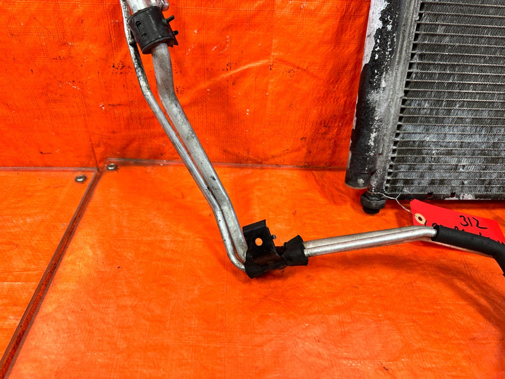 04 08 ACURA TSX   AC LINE SET LINES PIPES HOSES   OEM FACTORY #3127