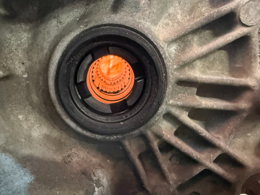 05 06 ACURA RSX TYPE S 2.0L K20Z1 NSN4 DC5 TYPE R SPEC TRANSMISSION LSD OEM #DNP6