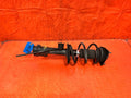 12 14 HYUNDAI GENESIS COUPE SHOCK AND SPRING STRUT   RIGHT FRONT OEM 3250