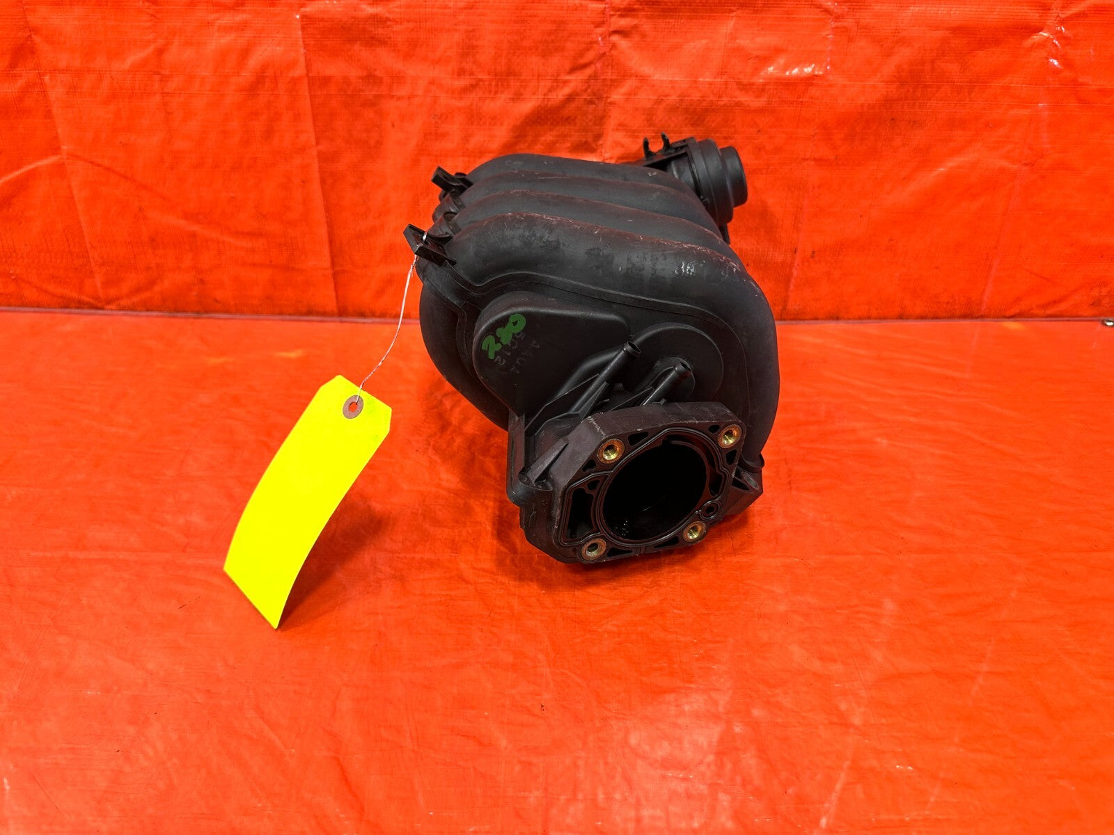 02 06 ACURA RSX   02 04 CR V   K20A3 K24A1 PLASTIC INTAKE MANIFOLD   OEM #2803