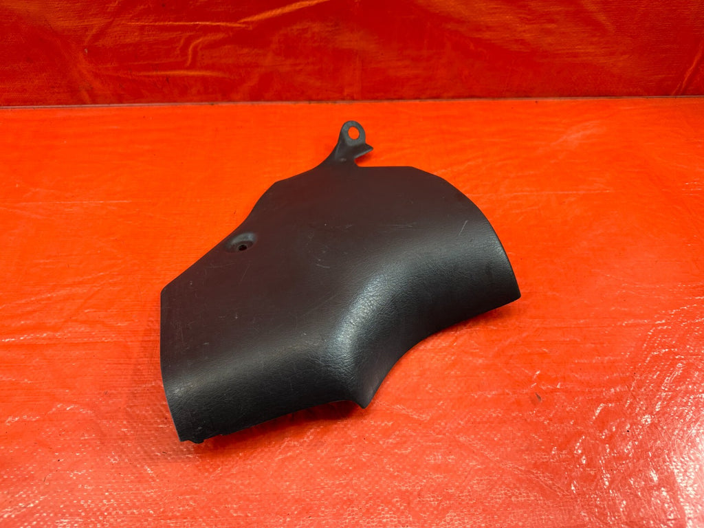 96 00 HONDA CIVIC   KICK PANEL   DARK GRAY COLOR   PASSENGER RIGHT SIDE OEM #2210