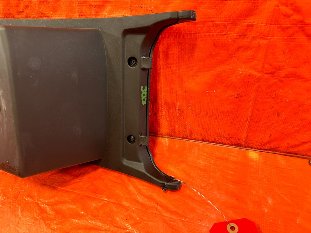 09 11 MAZDA RX8 RX 8   REAR PORTION   GLOVE BOX STORAGE COMPARTMENT   OEM 3032