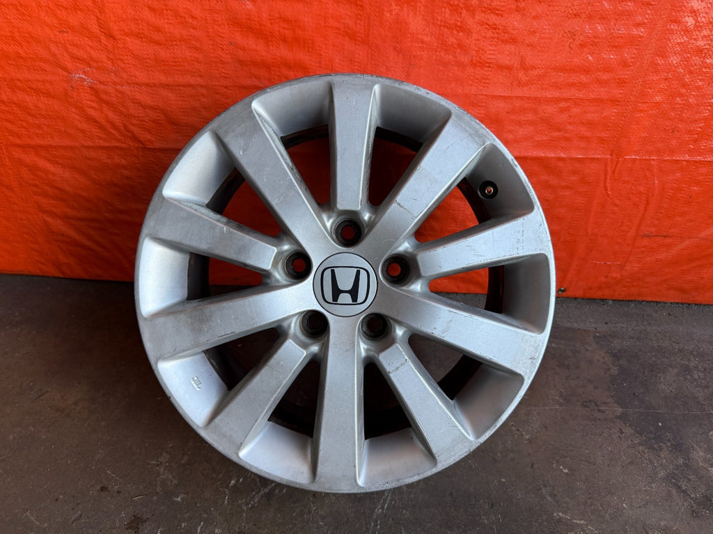 04 05 HONDA CIVIC SI EP3 HATCHBACK   10 SPOKE 5 LUG WHEEL RIM OEM FACTORY 307 10