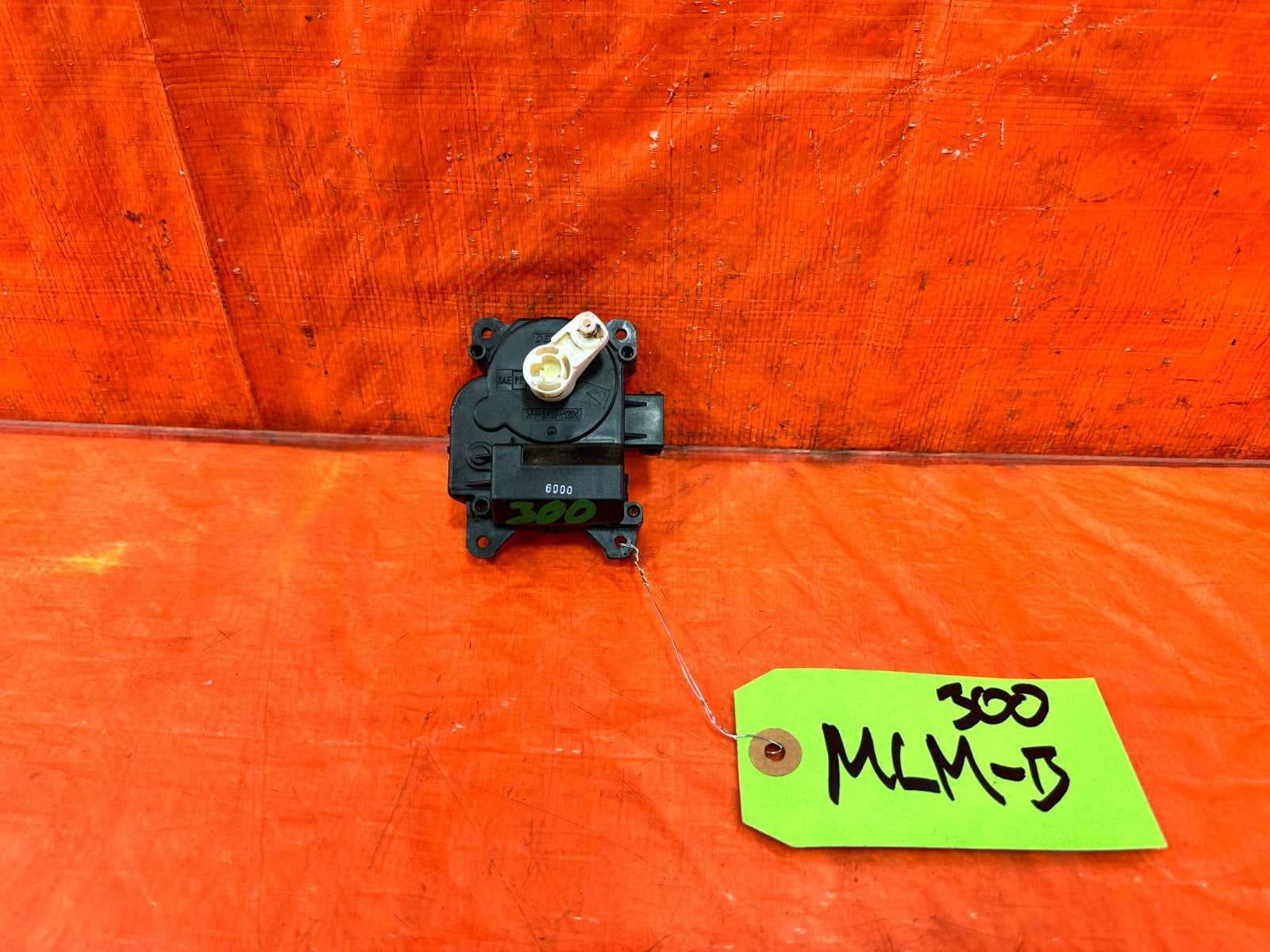 06 11 HONDA CIVIC   AC MOTOR   PART # AW063700 8750   OEM FACTORY #3000