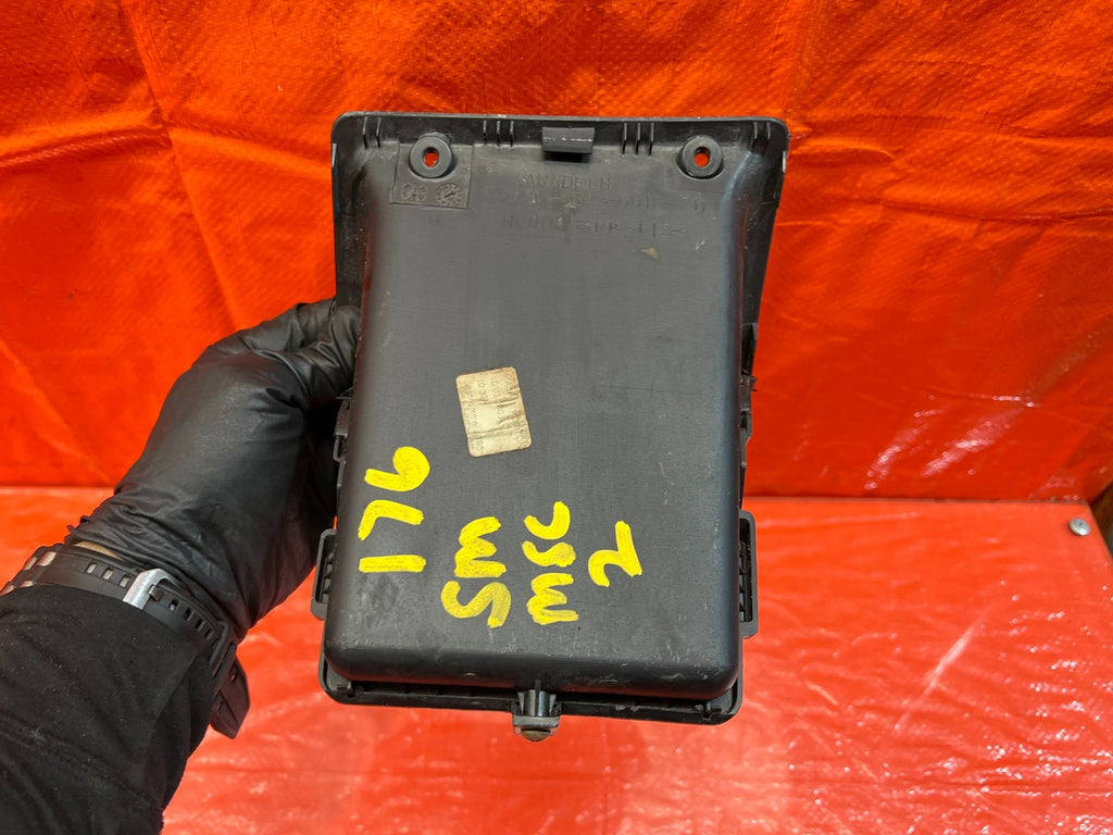 02 05 HONDA CIVIC SI EP3 HATCHBACK DASH BOARD LEFT SIDE STORAGE POCKET   OEM 1767
