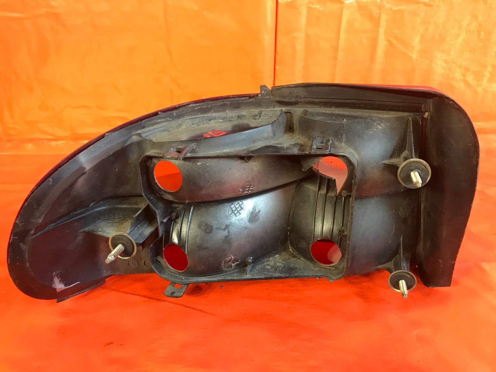 OEM 1997 1998 1999 CHEVROLET CHEVY MALIBU PASSENGER RIGHT TAIL LIGHT LAMP R RH7