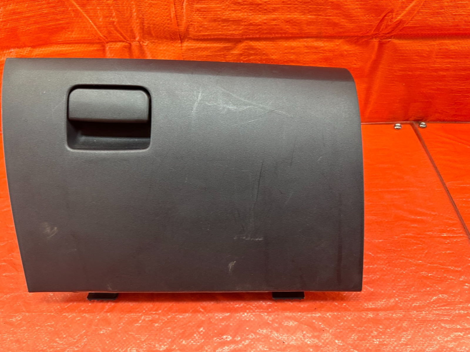 08 15 LANCER EVOLUTION X EVO 10   GLOVE BOX ASSEMBLY   OEM FACTORY OE #2146
