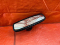 14 20 INFINITI Q50   REAR VIEW MIRROR W/ FORWARD FACING CAMERA   OEM FACTORY 2220
