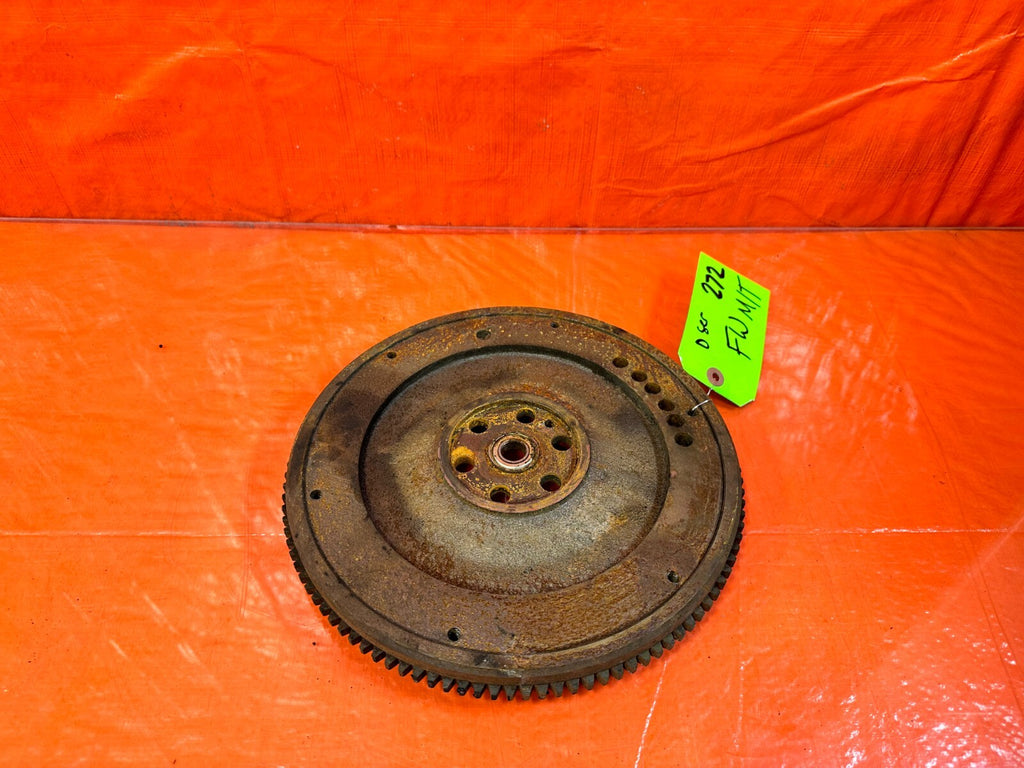 92 00 HONDA CIVIC D16Y8 D16Z6 D16Y7 D15B D SERIES FLYWHEEL OEM FACTORY D16Z6 2723