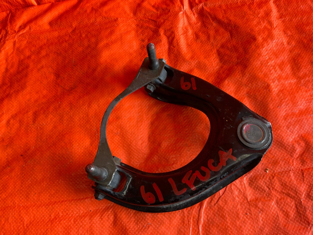 88 91 HONDA CRX   DRIVER LEFT FRONT UPPER   CONTROL ARM   OEM OE FACTORY #617