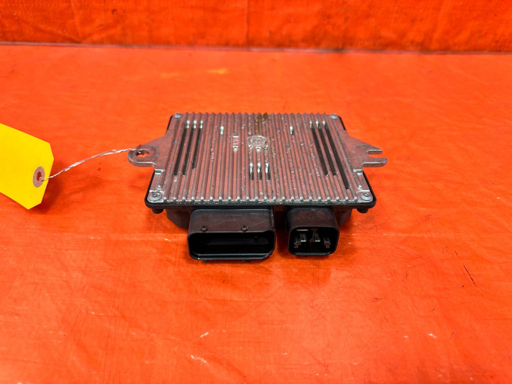 2018 INFINITI Q60 RED SPORT VR30DDTT HI OUTPUT VTC VARIABLE CONTROL MODULE 2962