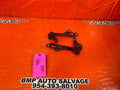 95 04 TOYOTA TACOMA   LEFT & RIGHT HOOD HINGES   OEM FACTORY #2490