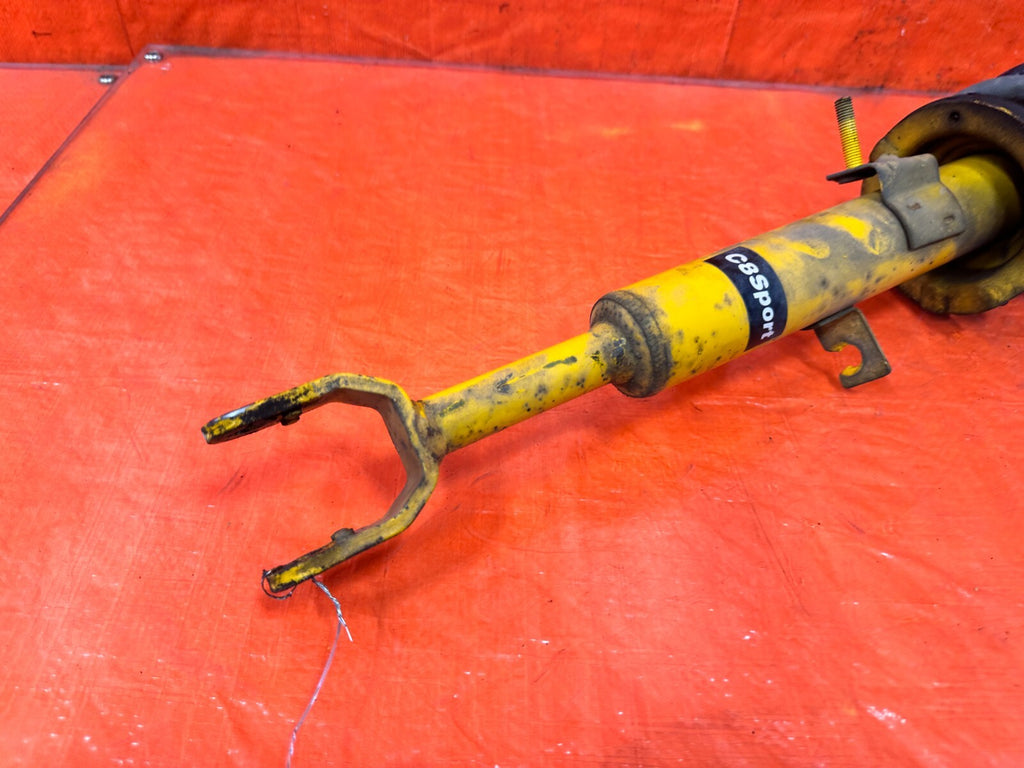 03 07 INFINITI G35 COUPE   W/ BREMBO MODEL   DRIVER LEFT FRONT SHOCK ABSORBER 987