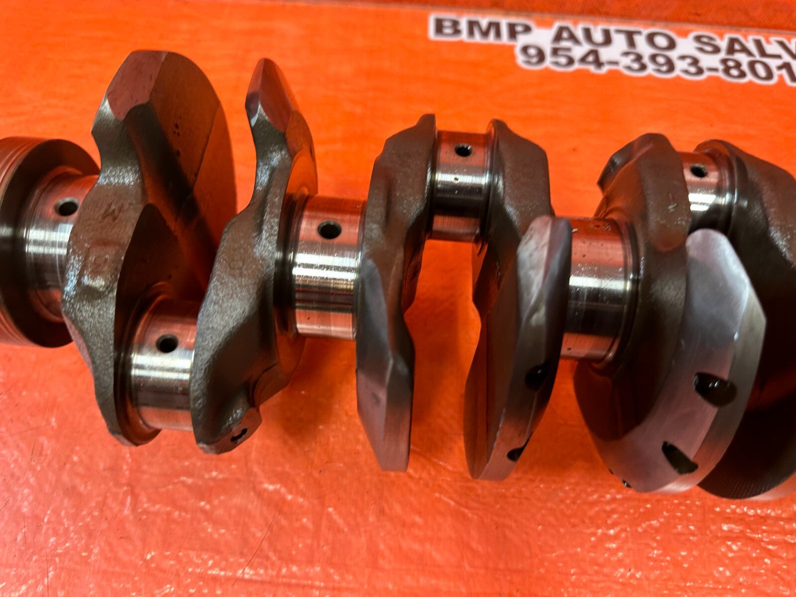 94 01 ACURA INTEGRA   GSR B18C1 P72 ENGINE MOTOR CRANKSHAFT CRANK SHAFT OEM #25711