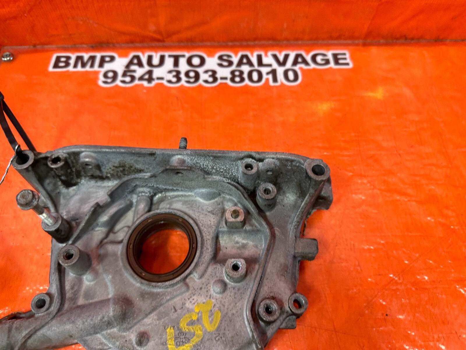94 01 ACURA INTEGRA   GSR B18C1   OIL PUMP ASSEMBLY   OEM #2574