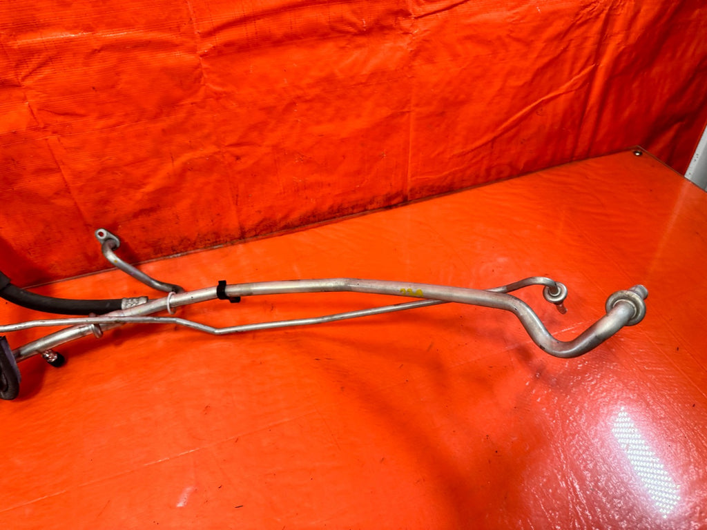 08 15 INFINITI G37 COUPE AIR CONDITIONING AC LINE SET LINES HOSES PIPES OEM 3292