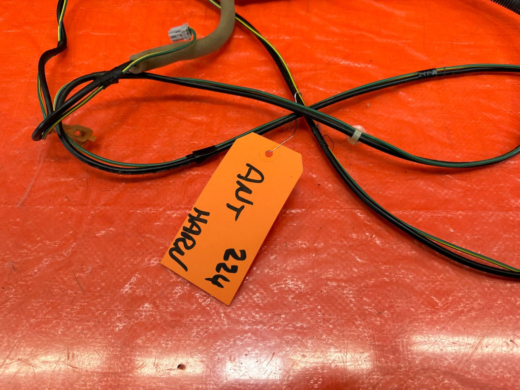 00 05 HONDA S2000   ANTENNA FEED WIRE HARNESS WIRING LOOM   OEM FACTORY #2241