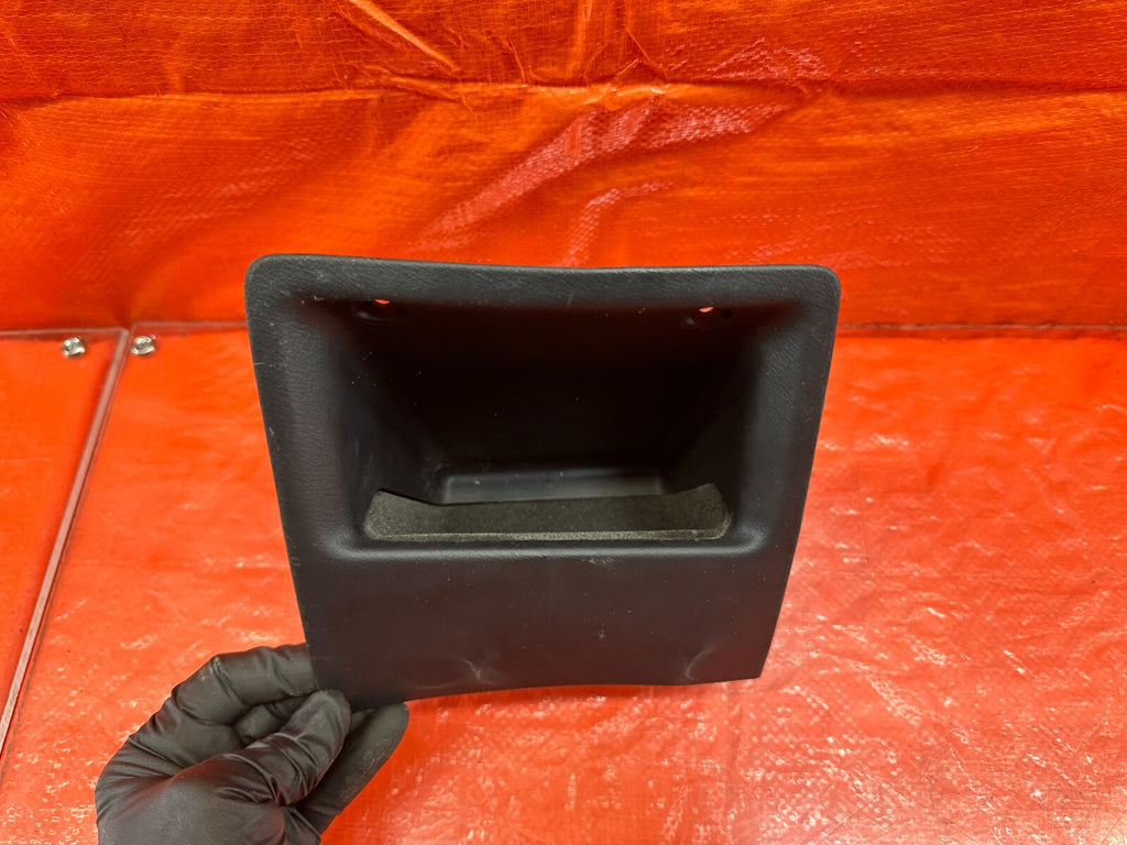 02 05 HONDA CIVIC SI EP3 HATCHBACK DASH BOARD LEFT SIDE STORAGE POCKET   OEM 1868