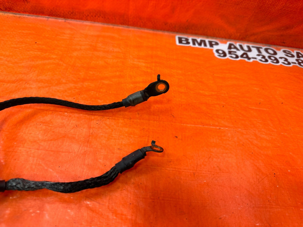04 08 ACURA TSX   GROUND WIRE HARNESSES GROUND KIT   OEM 2556