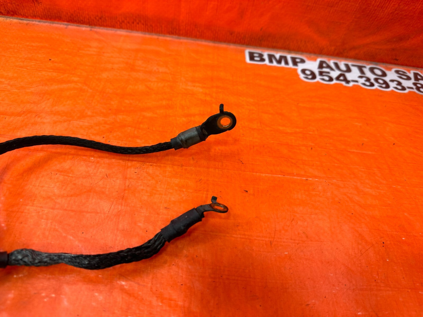04 08 ACURA TSX   GROUND WIRE HARNESSES GROUND KIT   OEM 2556