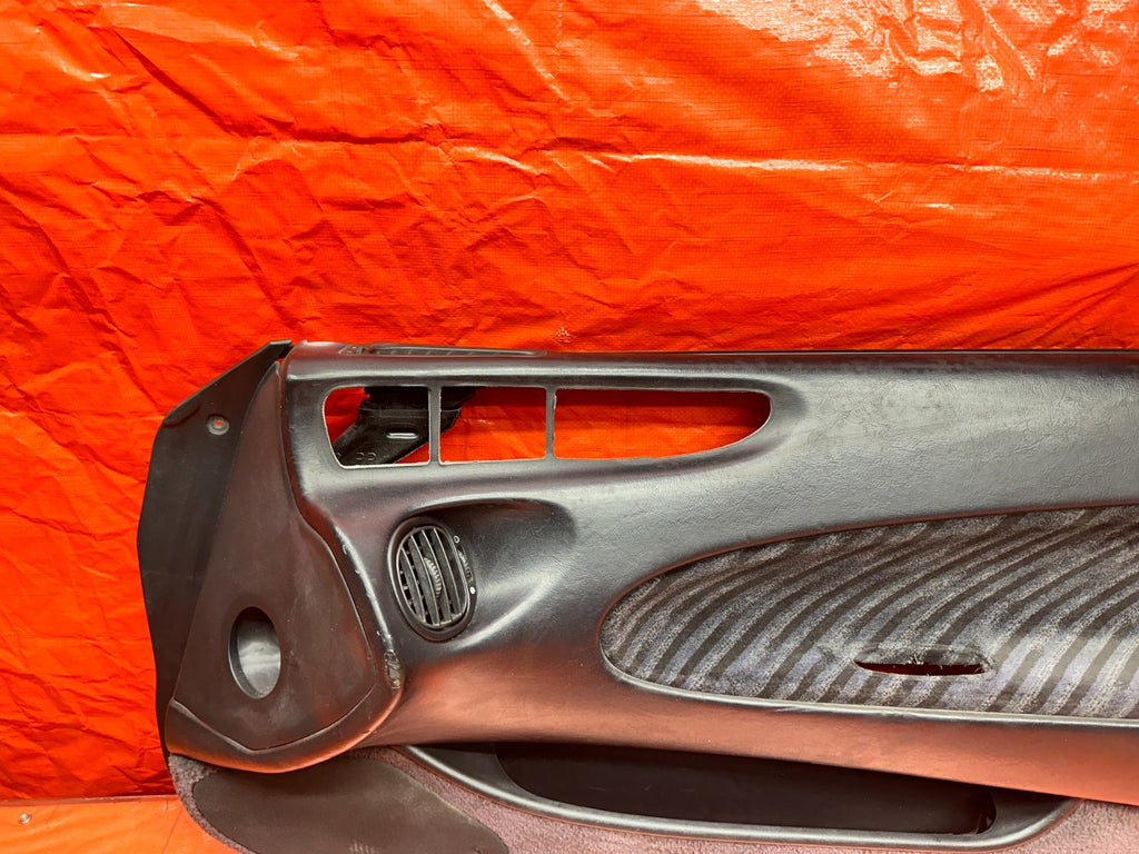 92 96 HONDA PRELUDE RIGHT PASSENGER DOOR PANEL  CARD LINER OEM #3325