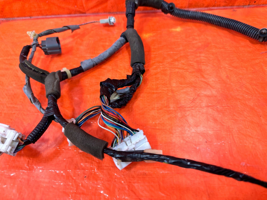 06 08 ACURA TSX   DRIVER LEFT FRONT DOOR WIRING HARNESS WIRE LOOM   OEM #2918