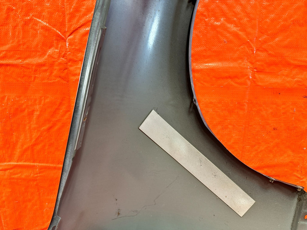 08 15 INFINITI G37 & Q60   DRIVER LEFT FENDER   OEM FACTORY #31014
