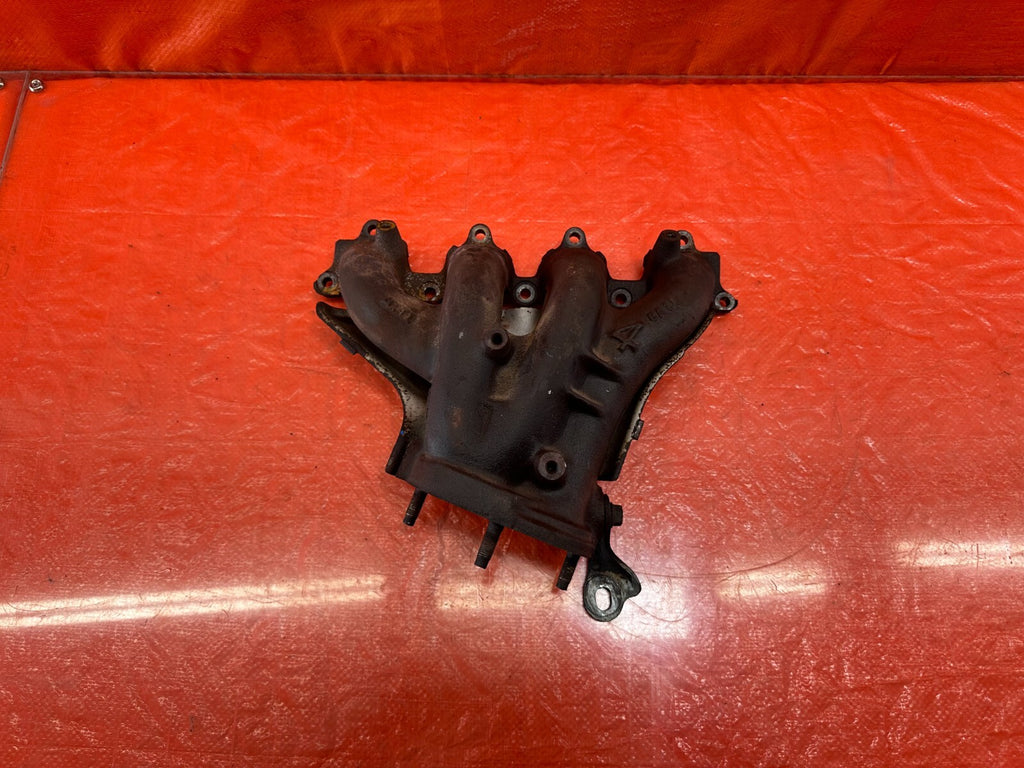 94 01 ACURA INTEGRA B18B1 NON VTEC   EXHAUST MANIFOLD   TOP PORTION ONLY   OEM6