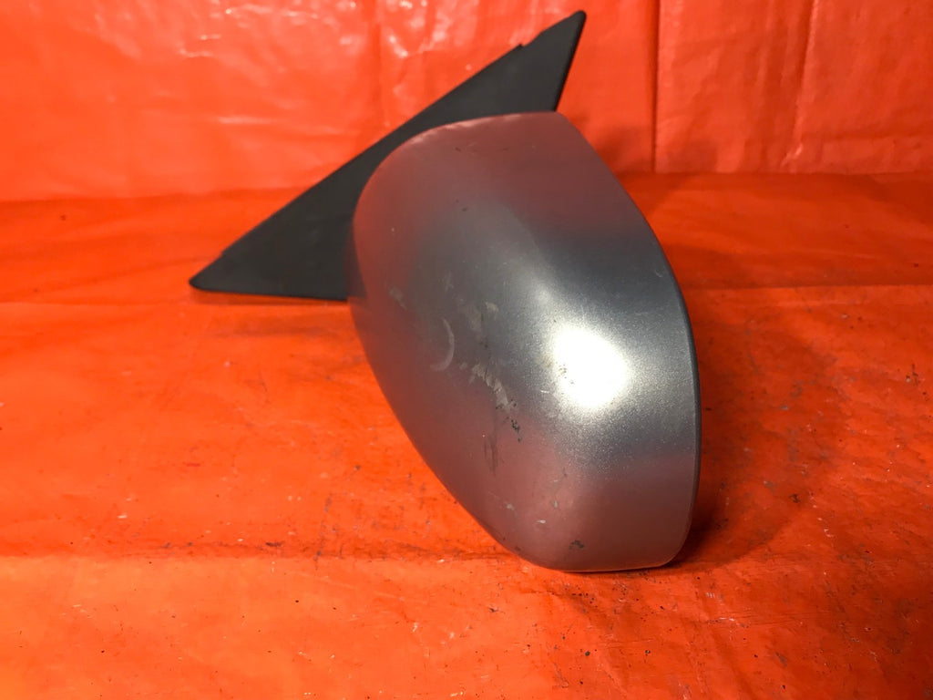 OEM 2005 05 INFINITI G35 SEDAN DRIVER LEFT SIDE VIEW MIRROR   SILVER   4 DOOR5