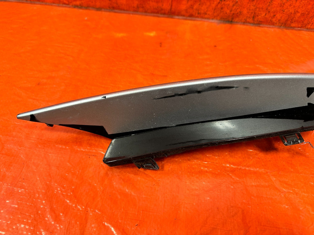 09 11 HONDA CIVIC 2D COUPE DRIVER LEFT BUMPER INSERT TRIM   #CVC5
