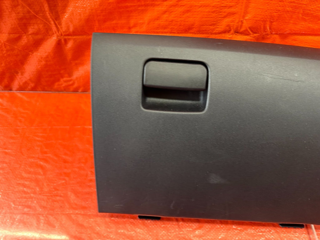 11 15 LANCER EVOLUTION X 10   GLOVE BOX   LEATHER INTERIOR MODELS   OEM #2066