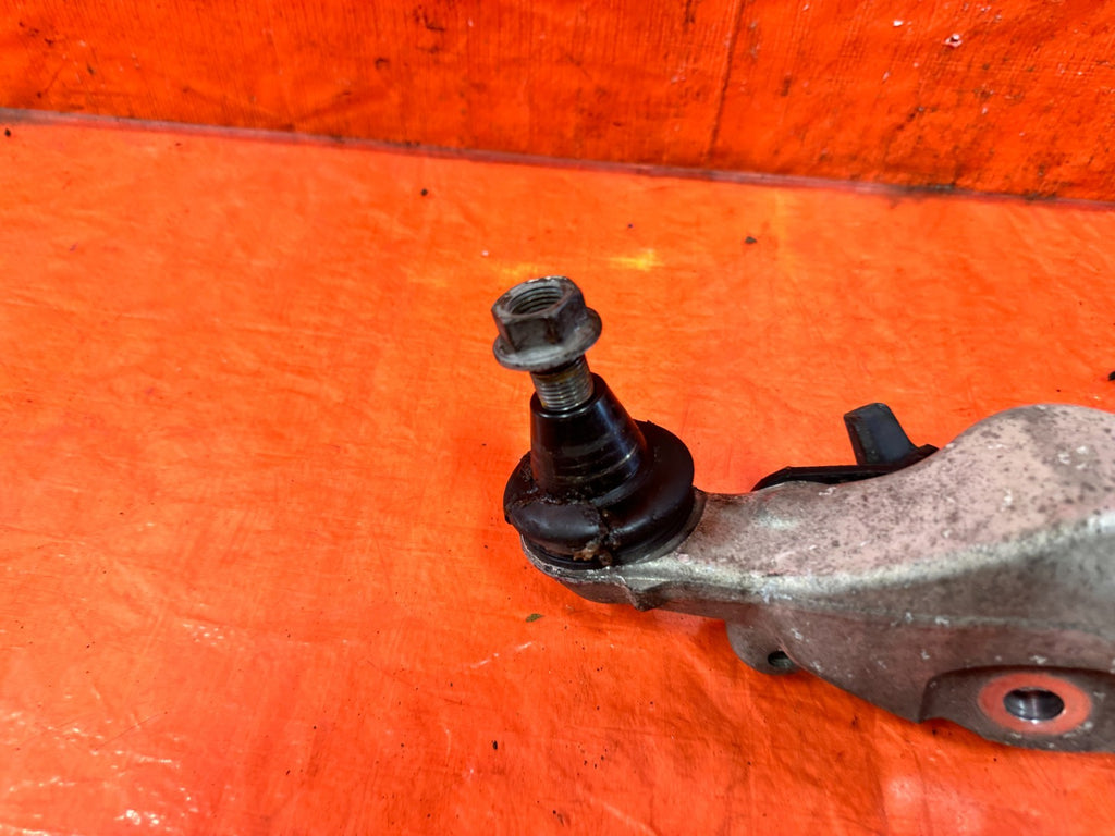 2008 08 INFINITI G37 2D RWD ONLY DRIVER LEFT FRONT LOWER CONTROL ARM OEM 3103
