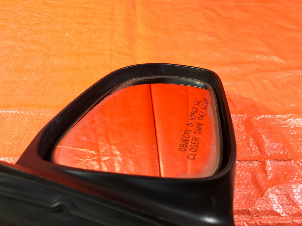 OEM 2003 2004 2005 HONDA CIVIC SEDAN    PASSENGER RIGHT SIDE VIEW MIRROR BLACK7