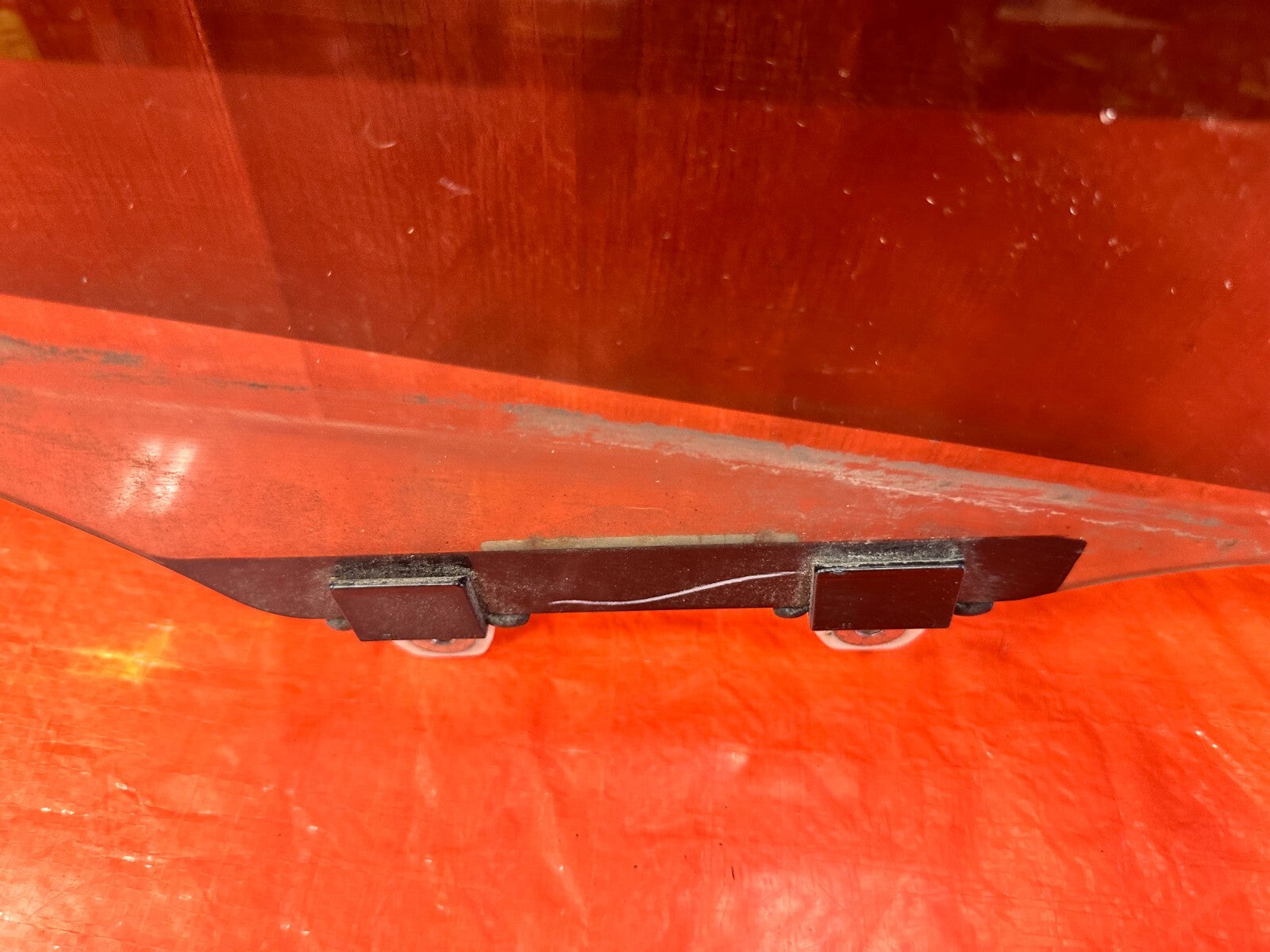 06 11 HONDA CIVIC SEDAN 4 DOOR   PASSENGER RIGHT FRONT GLASS OEM OE FACTORY 2828