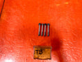 09 14 ACURA TSX   K24Z3 2.4L   ENGINE THROTTLE BODY BOLTS HARDWARE   OEM #3050