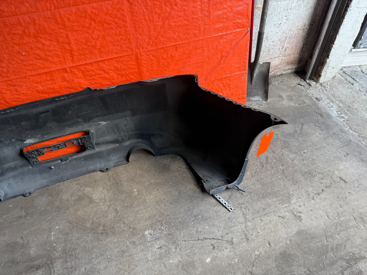 08-15 INFINITI G37 & Q60 - 2D COUPE - REAR BUMPER COVER -  OEM #31115