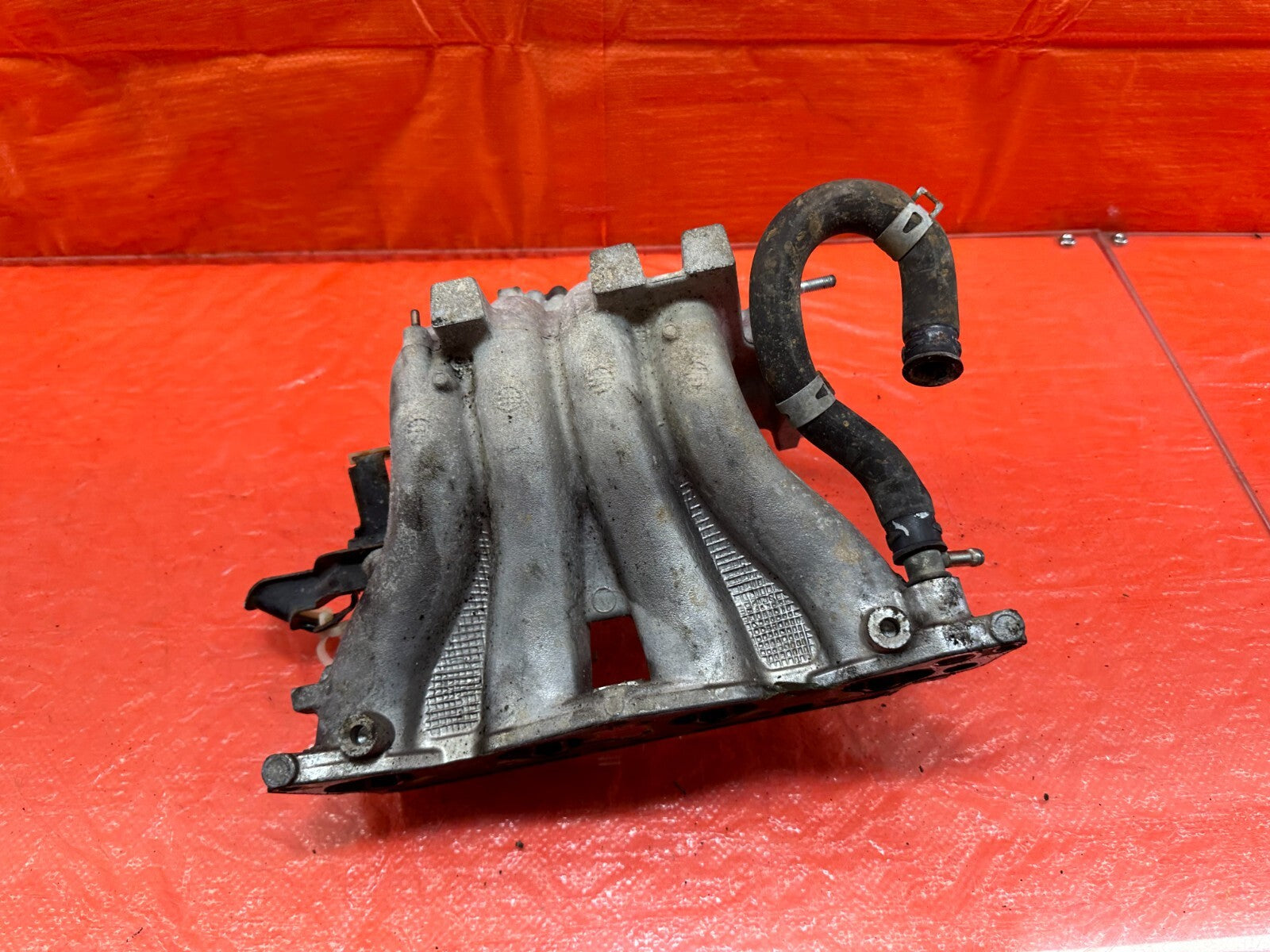 96 00 HONDA CIVIC EX   AUTOMATIC   D16Y8 INTAKE MANIFOLD ASSEMBLY   OEM #1919