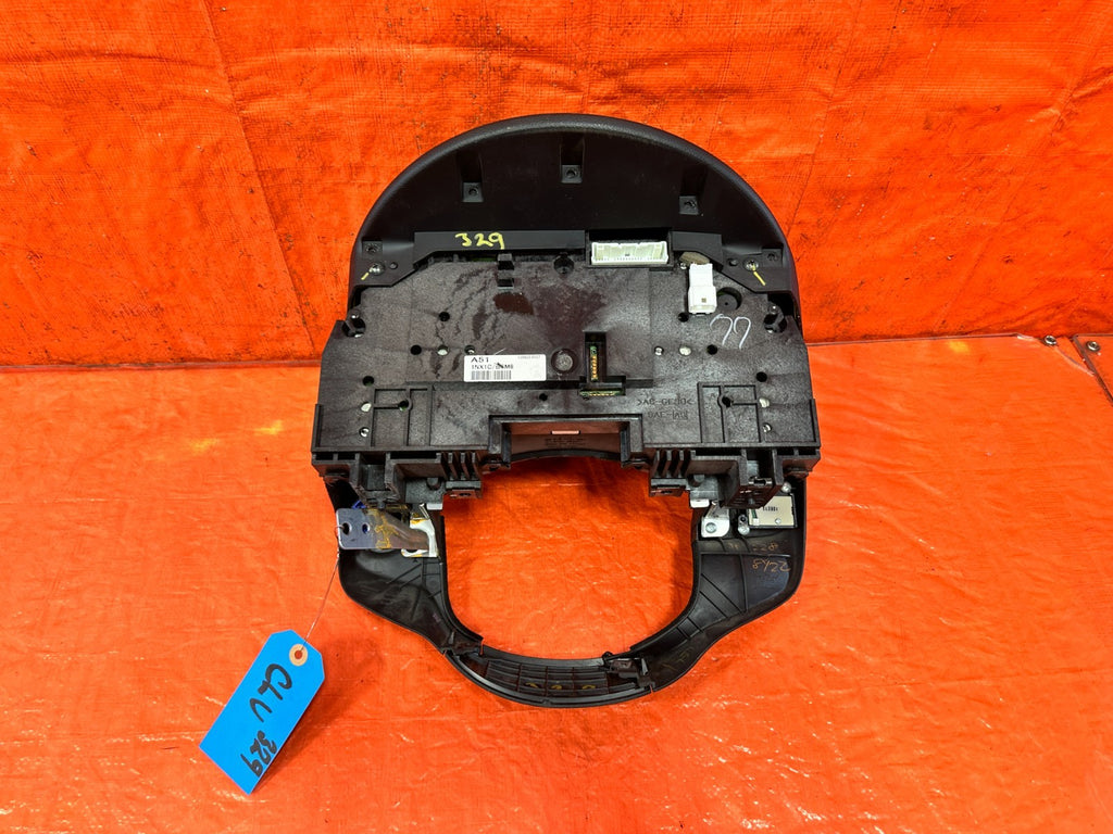 14 15 INFINITI Q60 AUTOMATIC INSTRUMENT GAUGE CLUSTER SPEEDOMETER OEM #3297