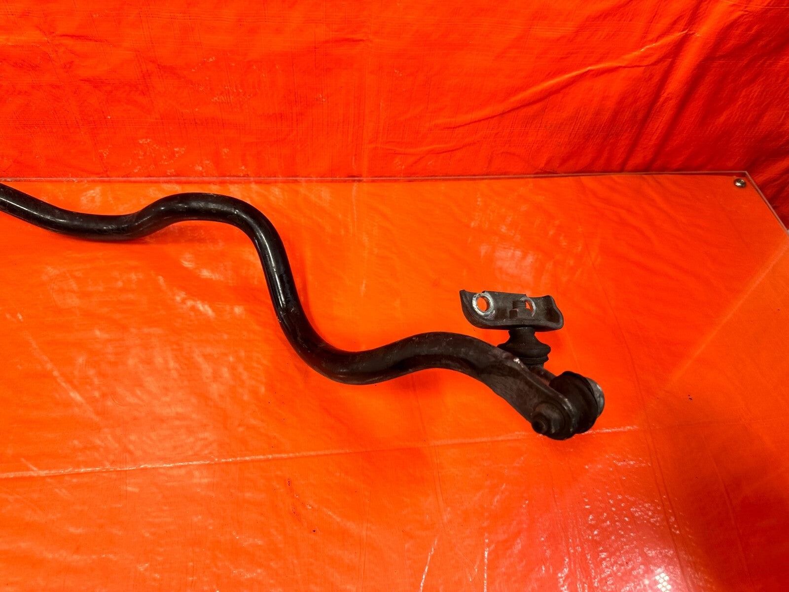 03 06 LANCER EVOLUTION VIII 8 EVO IX 9 FRONT SWAY BAR STABILIZER BAR   OEM EVO911