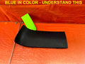 88 91 HONDA CRX DX HF   PASSENGER RIGHT TAIL LIGHT LAMP COVER TRIM   OEM #2430