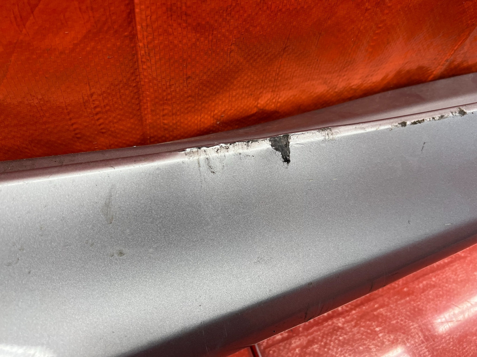 18 21 HONDA ACCORD SPORT   SIDE SKIRT ROCKER MOLDING TRIM RIGHT SIDE   OEM #18415