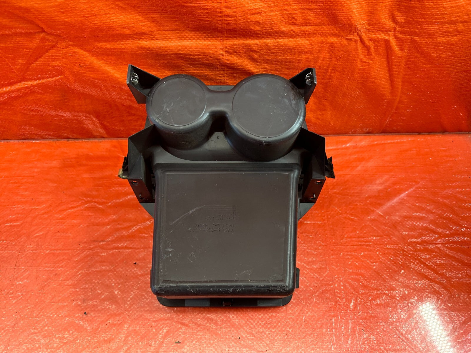 99 00 HONDA CIVIC SI EM1   CUP HOLDER ASSEMBLY   98 98 UPGRADE   OEM OE #2185